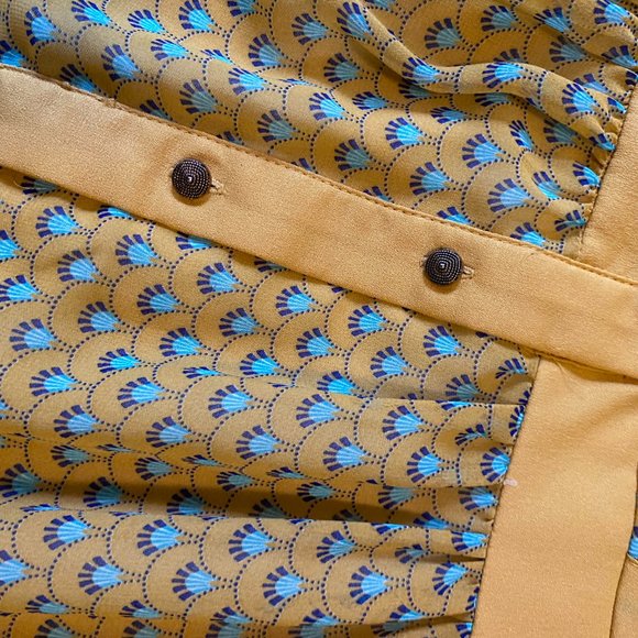 Fun Charming Retro Dress - Picture 3 of 5